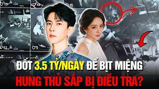 Vu Mông Lung Vạch Trần “Tầng Hầm, Cũi Sắt Bí Mật'? Dương Mịch Khóc Trong Mơ Đau Buồn Khôn Nguôi?
