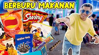 BERBURU MAKANAN GRATIS DI PEKAN RAYA JAKARTA!! SEBANYAK INI SEMUANYA GRATIS!!
