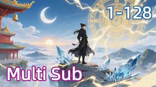 【Multi Sub】Godkiller Resurrected to Rule the Multiverse EP 1-128#anime #animation #donghua