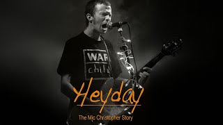 Heyday, The Mic Christopher Story (Documentary) Life, love and second chances | Full Movie