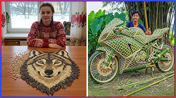 Try Not To Say WOW Challenge! Oddly Satisfying Video that Relaxes You Before Sleep