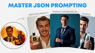 EXACTLY How to Make Studio-Level AI Ads (Full JSON Prompting Workflow)
