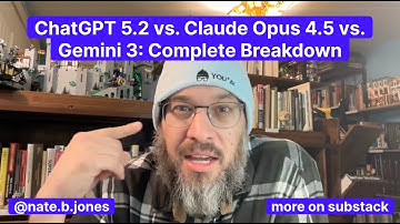 NEW ChatGPT 5.2 Complete Breakdown: Tested on Excel, PowerPoint, Massive Data Sets, and More