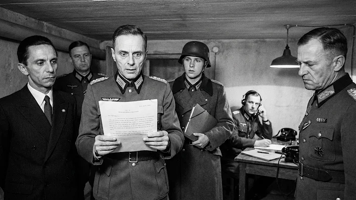 What German Generals Said When They Heard Hitler Was Dead