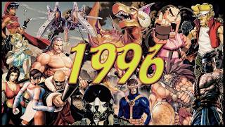 TOP 20 Arcade Games of 1996