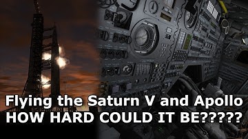 The Best Space Flight Simulator You Can Buy - Flip Every Switch, Push Every Button