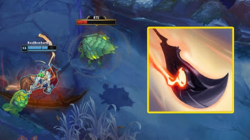 A Gamebreaking Zaahen Bug has already been Discovered...