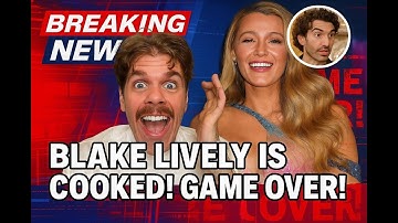 Justin Baldoni Surprise-Releases NEW Video Evidence! Changes Everything! WATCH HERE! Blake Lively: