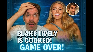 Justin Baldoni Surprise-Releases NEW Video Evidence! Changes Everything! WATCH HERE! Blake Lively: