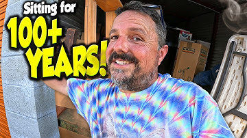 We scored a storage unit that belonged to an ANTIQUE SHOP OWNER!