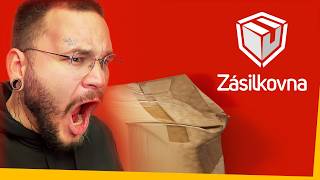 Zásilkovna má VELKÝ problém..