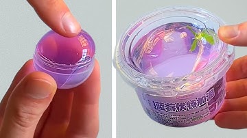 Fixing Slime From Amazon | Slime Makeovers
