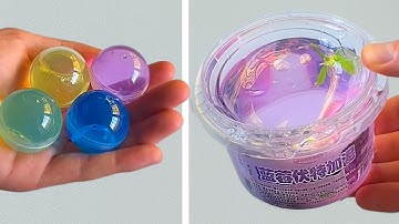 Fixing Slime From Amazon | Slime Makeovers
