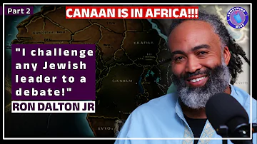 Africa Holds the Secret to God's Promised Land, Canaan!