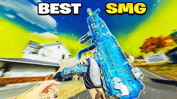 new MPC-25 build is *META* in WARZONE! 🔥 (Best MPC 25 Class Setup) - BO7