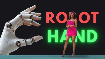 Unbelievable! This New Robot Arm can Mimic Human & Smarter Than You Think!