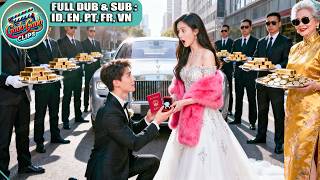 Poor Girl Insulted And Dumped By In-Laws, Unexpectedly Billionaire Woman Brings Grandson To Propose