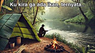 Fishing and Camping in Dangerous Forest Swamps is VERY CHALLENGING