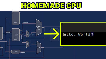 Taking my homemade CPU to the next level. (RISC V Holy Core)