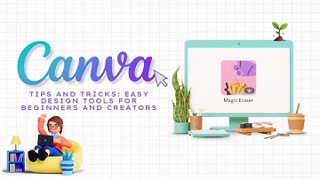 Canva Tutorial: Remove Objects with Magic Eraser