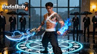 💪CEO Cantik Hampir Tewas Diracun, Diselamatkan Sup Dewa Pemuda Misterius—Ternyata Dia Raja Abadi！