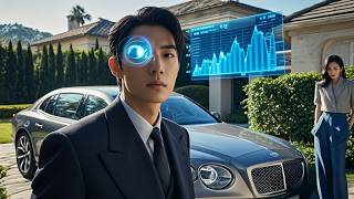 [Multi SUB] （全集）绝症男人觉醒透视眼，炒股赌石古玩一路捡漏，逆转人生拥抱美人，走上巅峰，爽感燃到炸！#最火短剧推荐 #短剧全集 #精彩大陆短剧