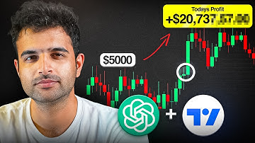 I Gave My AI Trading Bot $3000 | Building an AI trading bot from scratch