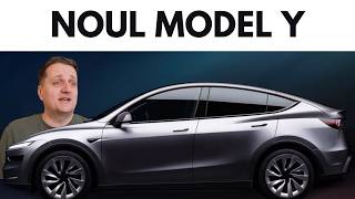 Ce este nou pe Tesla Model Y