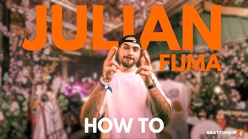 How To Make MINIMAL TECH HOUSE Like JULIAN FIJMA ( + Samples ) [ABLETON]