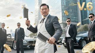 From Butcher to Billionaire: Dad's Secret Life Stuns His Entire Family!