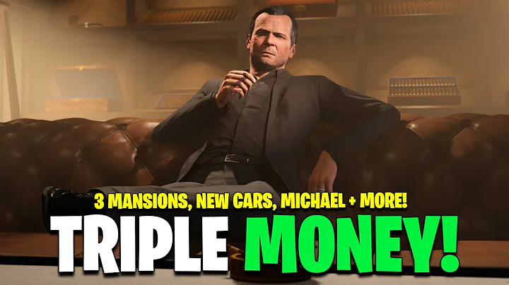NEW CONTENT & DLC, TRIPLE MONEY, DISCOUNTS & MORE | GTA Online Weekly Update