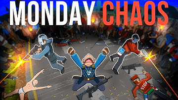 THE ULTIMATE MONDAY WIPE EXPERIENCE - Rust