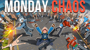 THE ULTIMATE MONDAY WIPE EXPERIENCE - Rust