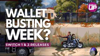 BEST New Nintendo Switch 1 and 2 Games | Any WORTH it!?