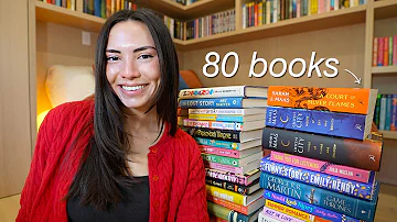 I read 80 books in one year, here's which ones you should read.