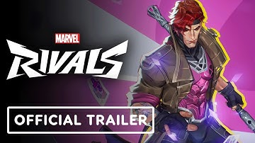 Marvel Rivals - Official Gambit: Le Diable Blanc Character Reveal Trailer
