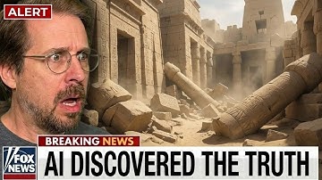 AI Just Discovered What Caused the GREAT FLOOD 12,800 Years Ago