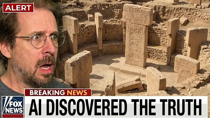 AI Just Discovered What Caused the GREAT FLOOD 12,800 Years Ago