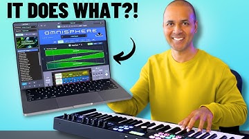 I got Omnisphere 3 Early! Here’s what it can do...