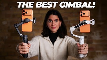 DJI Osmo Mobile 8 vs Insta360 Flow 2 Pro!