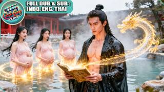 Beggar Time Travels To Ancient Era Gains Magic Manual, Empresses And Concubines All Want His Child