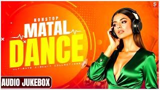 Nonstop 90s Hit Matal Dance - Audio Jukebox | Best 90s Hindi Dance Dj Mix | Nonstop Hit Circuit Mix