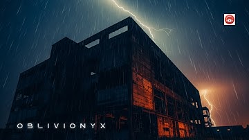 OBLIVIONYX │ Cyberpunk Focus Music for Coding, Work, Study & Relaxation (3 Hours)