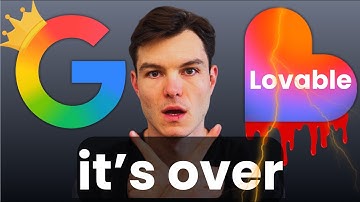 Google’s New AI Studio Just Killed Every Vibe Coding App (and I