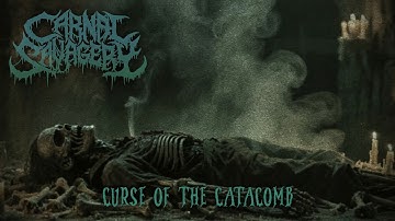 CARNAL SAVAGERY "Curse of the Catacomb" Official Music Video