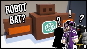 Minecraft Guess The Build Vs. ChatGPT