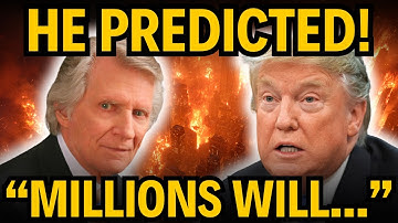 Wat David Wilkerson voor 2026 voorspelde, zal de wereld schudden!