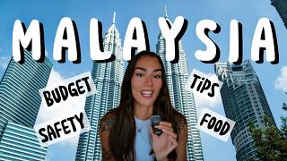 15 Things I Wish I knew BEFORE Traveling to MALAYSIA, Watch Before Visiting 2025