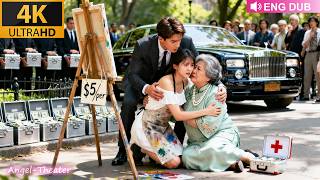 A girl saves an old lady—she's a billionaire's mom! Instantly claim her as daughter-in-law&spoil !