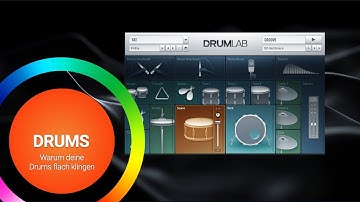 Drums programmieren - drei Techniken, die jeder Producer braucht